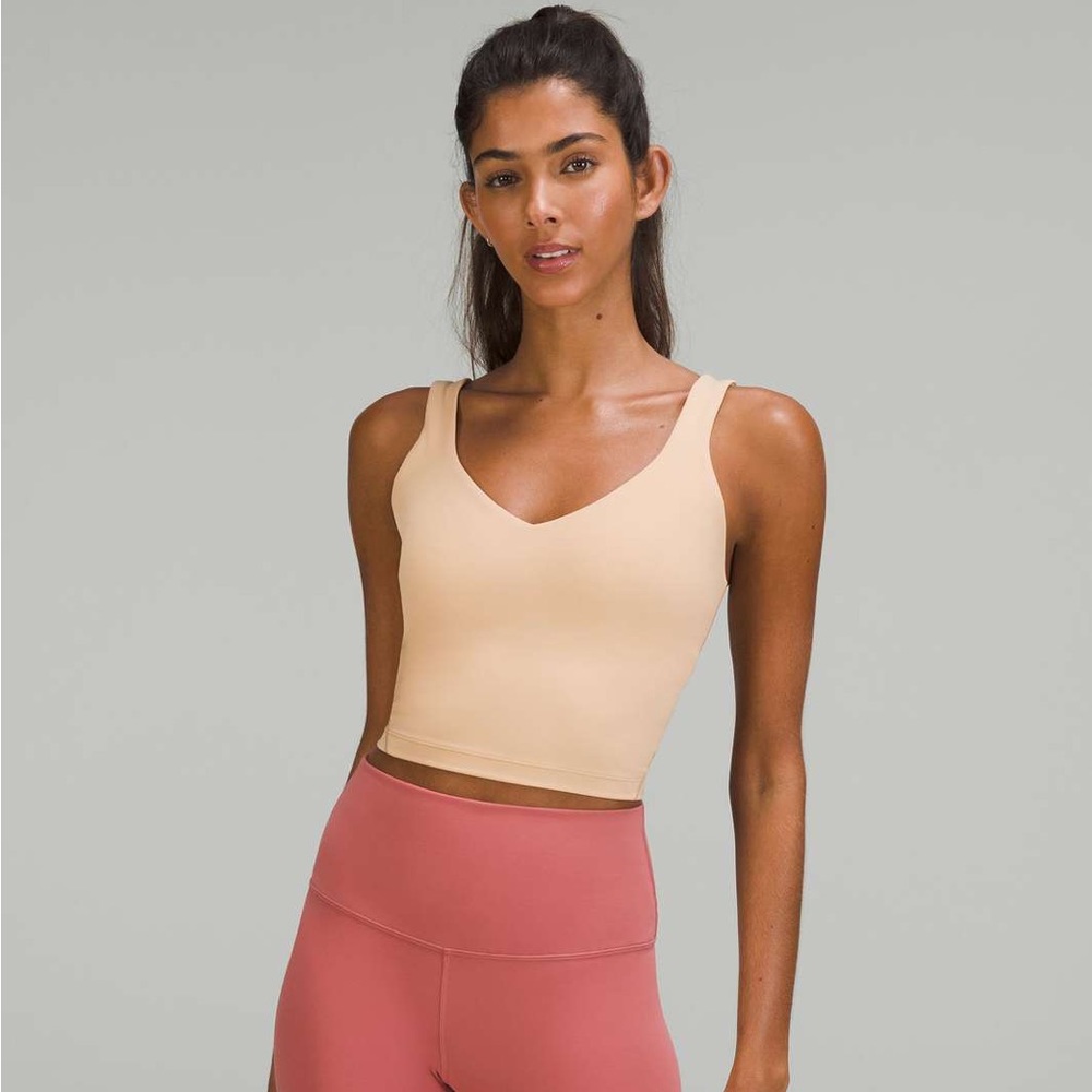 lululemon align tank top